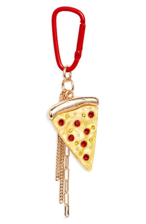 Pizza Bag Charm