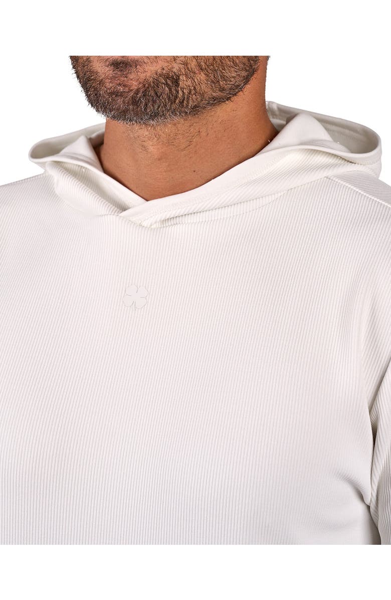 Black Clover Peyton Hoodie, Alternate, color, Vanilla