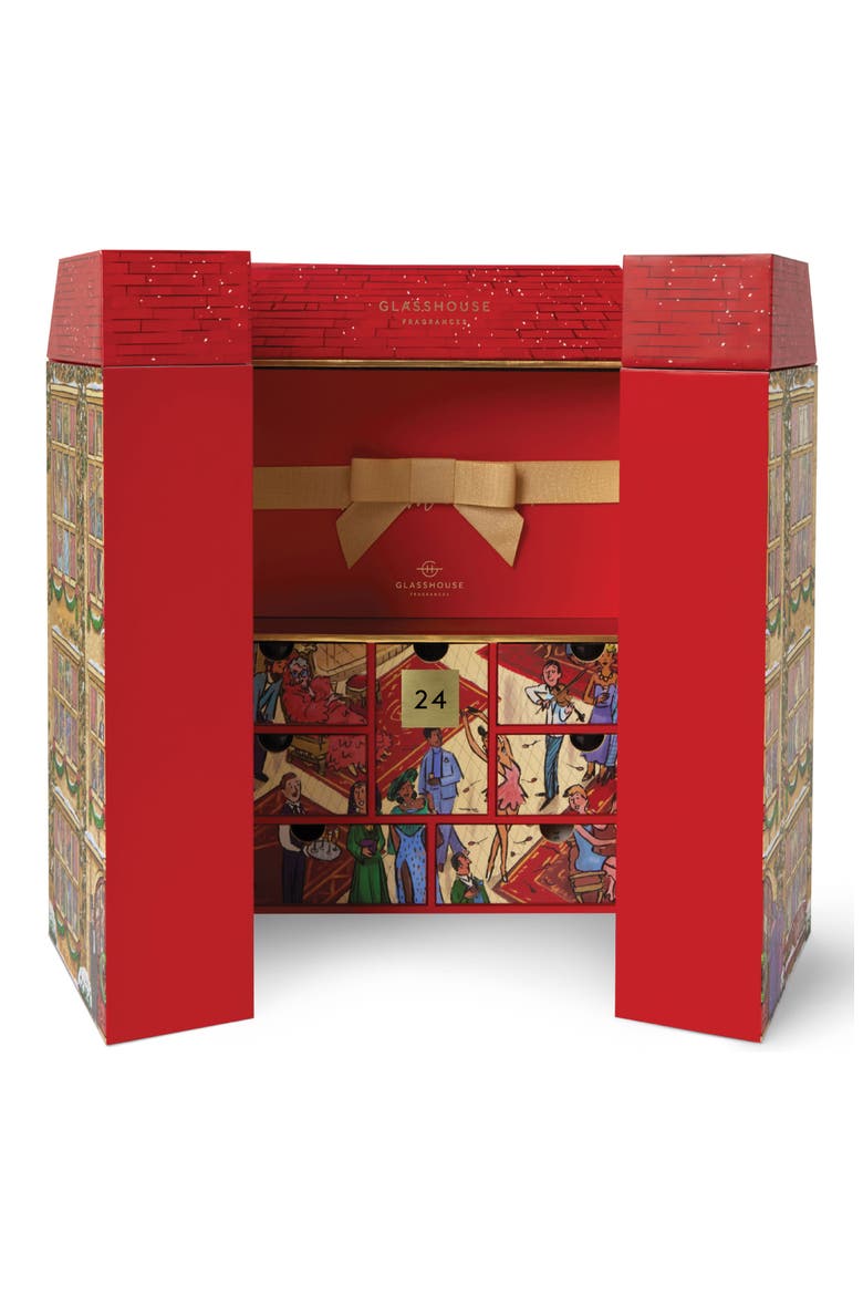 24-Day Advent Calendar, Alternate, color, NO COLOR