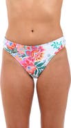 La Blanca Riviera Reversible Hipster Bikini Bottoms