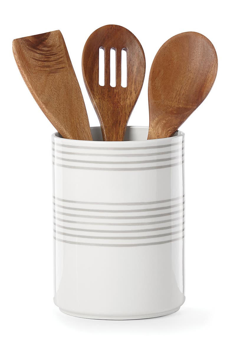 4-piece crock set, Main, color, GREY