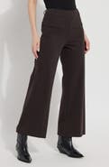 Lysse 'Lyssentials Erin High Waist Ankle Wide Leg Denim Jeans