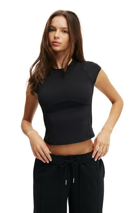 Women's Active Workout Tshirt