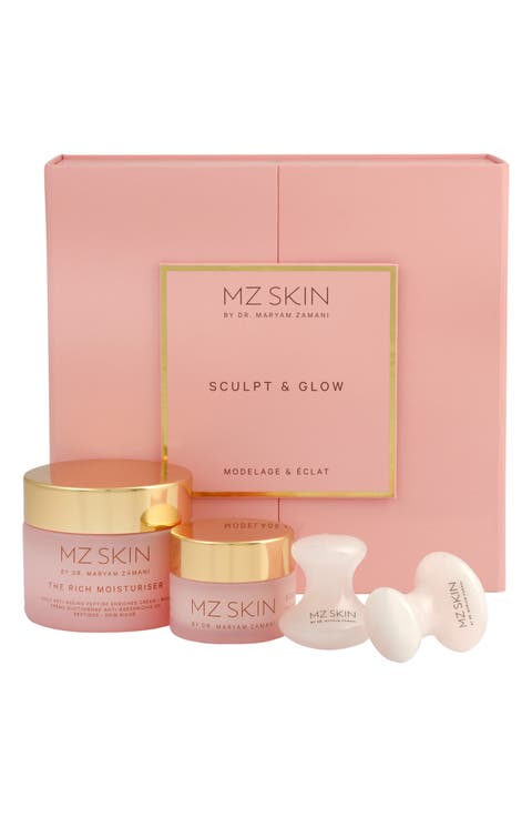 Sculpt & Glow Holiday Set (Limited Edition) $345 Value
