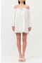 selected White Embroidery