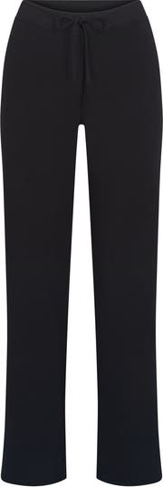 Stretch Cotton Sleep Pants