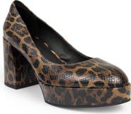 Aerosoles Zarina Platform Pump