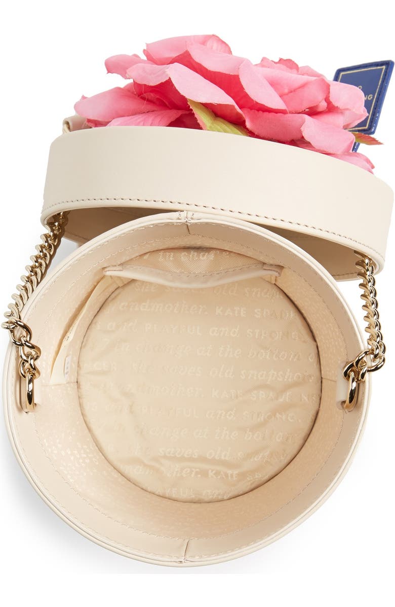 Kate Spade New York 'spring forward - flowerpot' crossbody bag, Alternate, color,