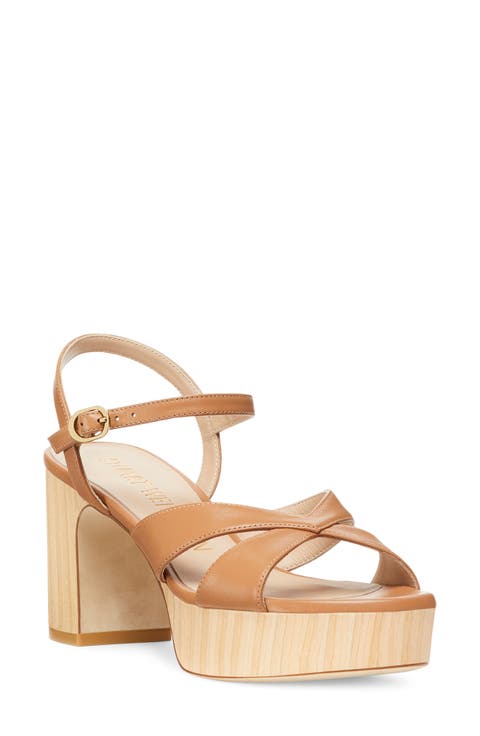 Carmen Midi Platform Sandal (Women)