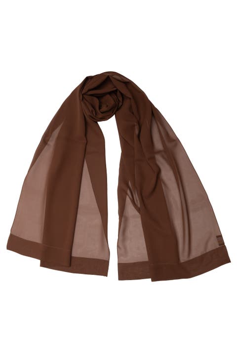 Carmen - Silk Scarf/Shawl for Women