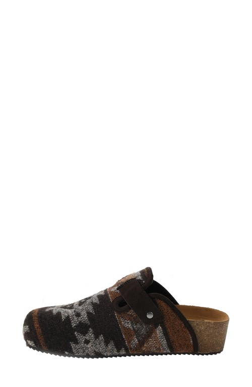 Dirty Laundry Magnolia Clog In Brown