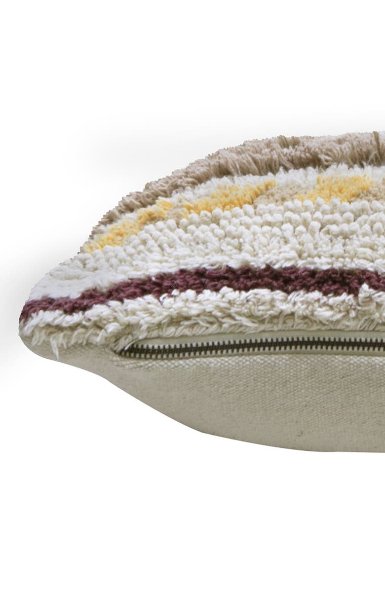 Lorena Canals Nomad cushion Sistan, Alternate, color, Natural, Multi