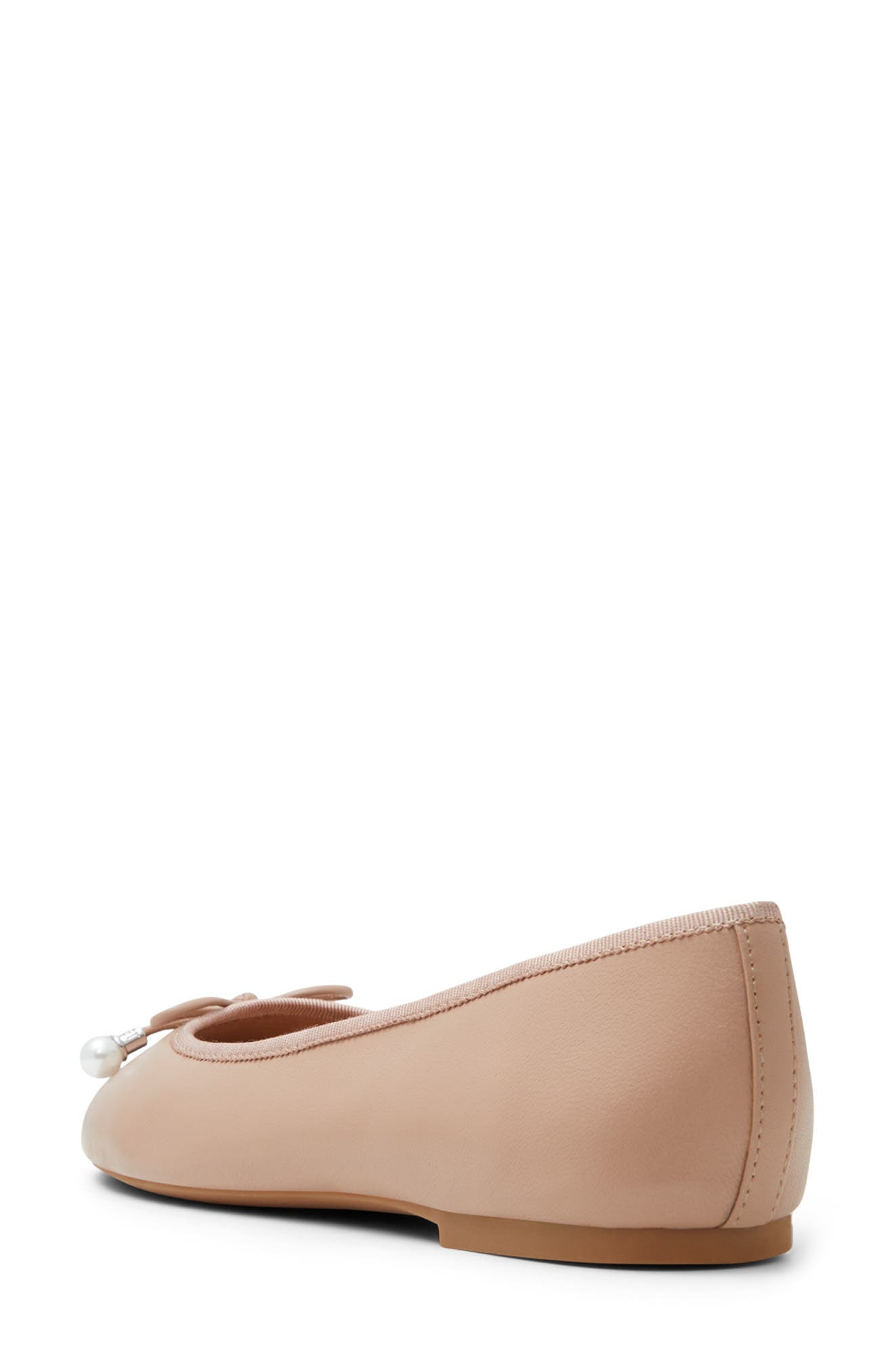 Ted Baker London Ava Icon Ballet Flat, Alternate, color, Pink