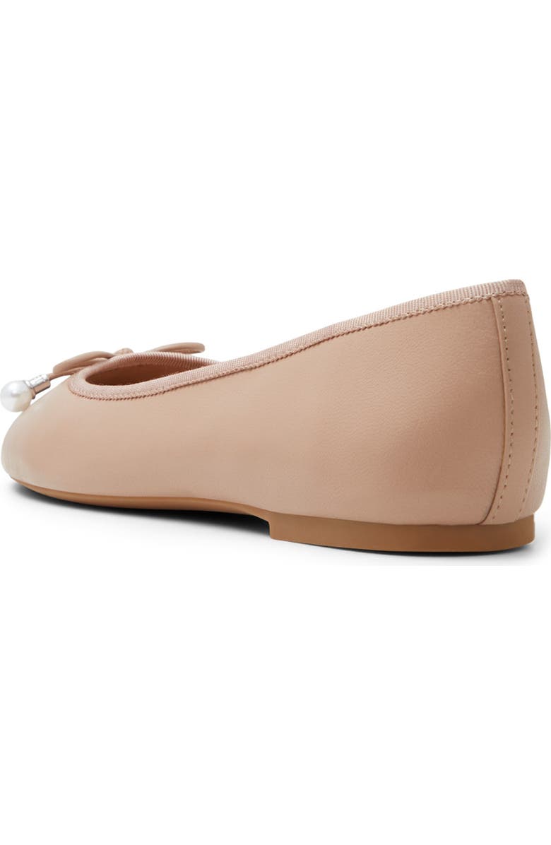 Ted Baker London Ava Icon Ballet Flat, Alternate, color, Pink