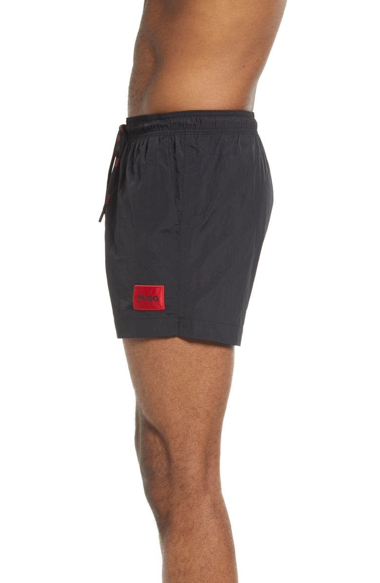 BOSS Men's Dominica Swim Trunks, Alternate, color, 