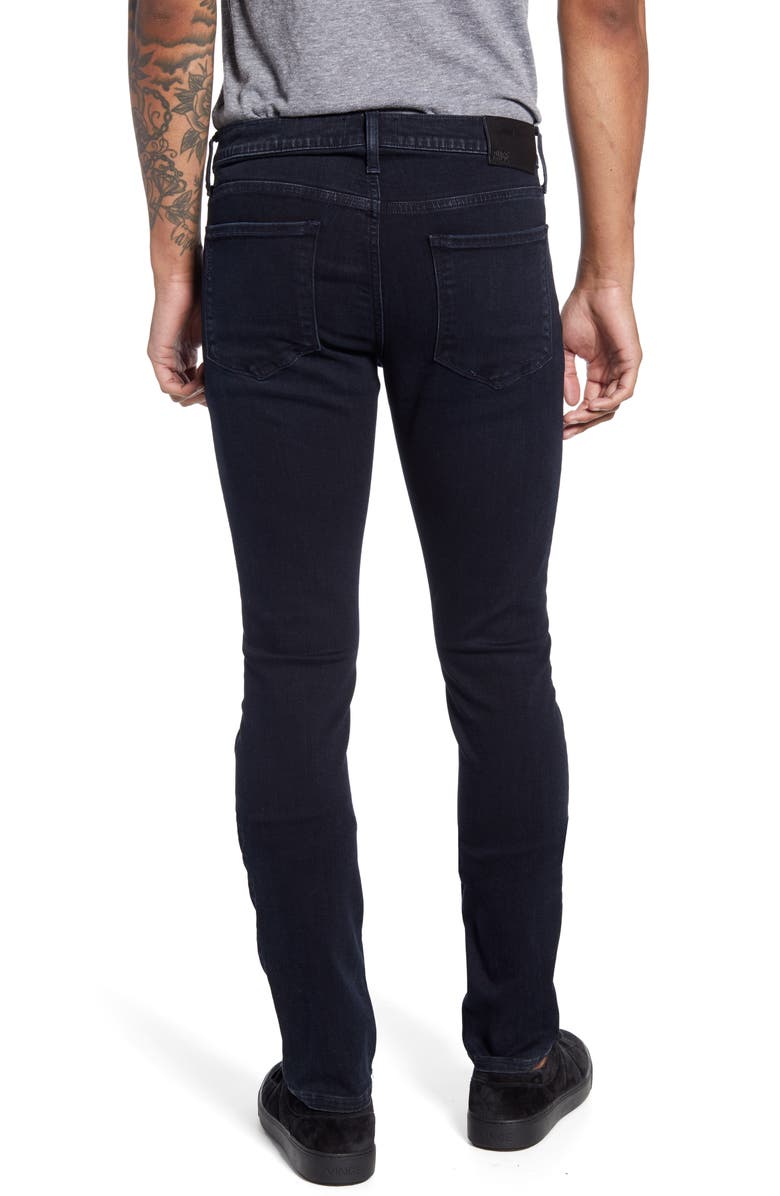 PAIGE Transcend Lennox Slim Jeans, Alternate, color,
