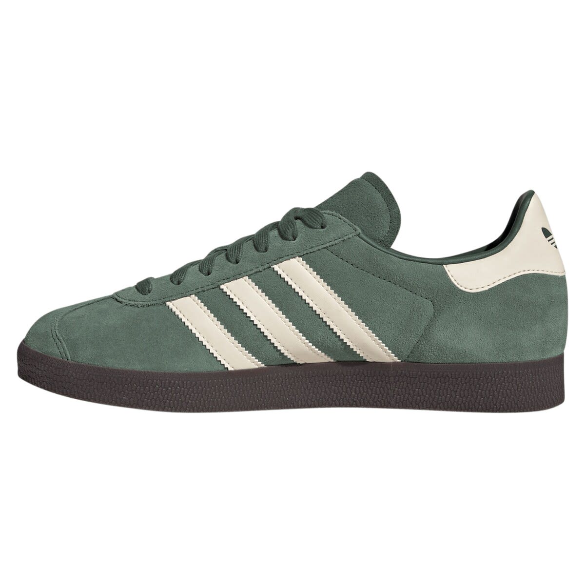 adidas Originals Men's adidas Originals  Green Mexico National Team Team Gazelle Shoes, Alternate, color, 