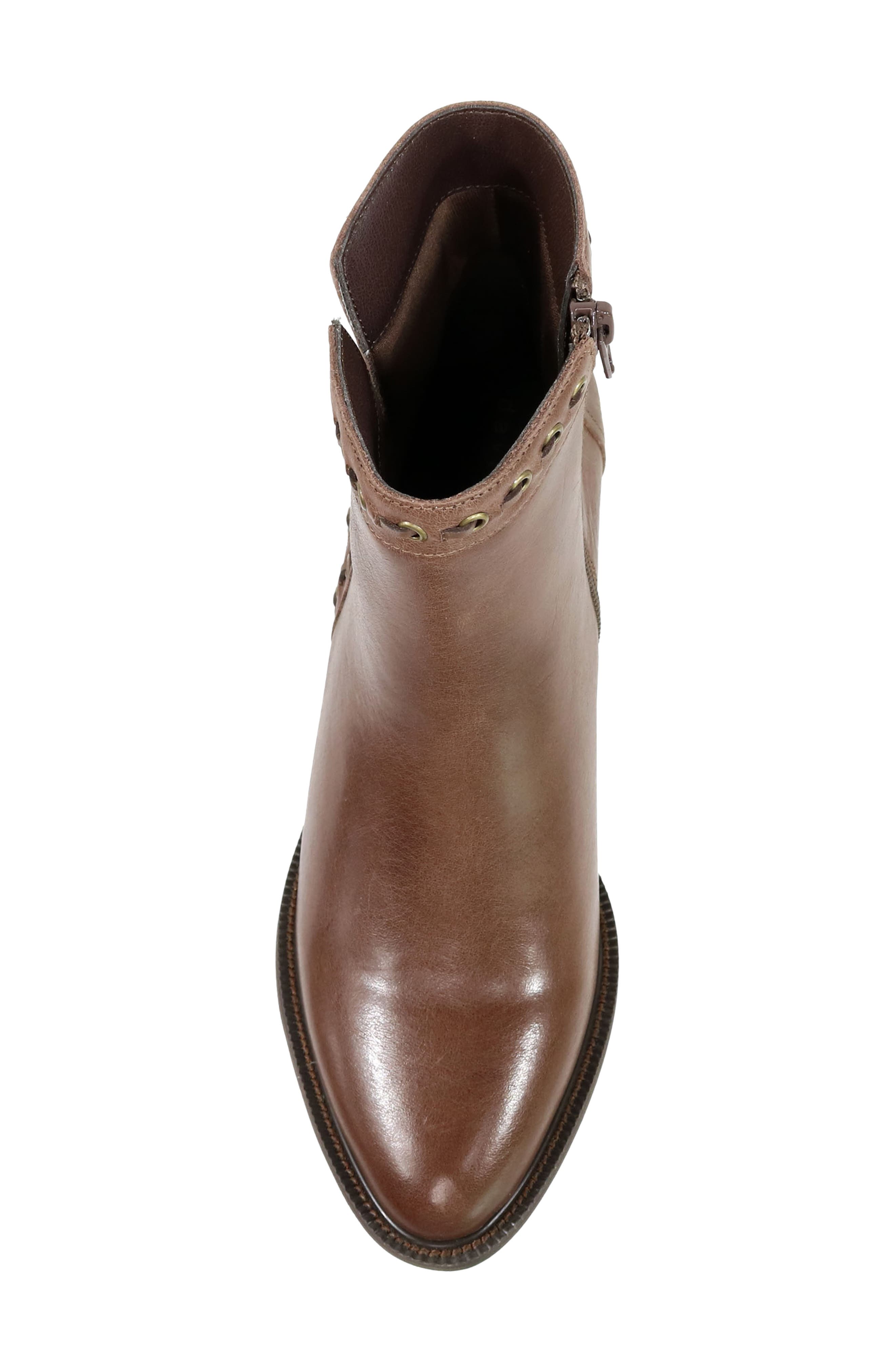 Flight Bootie, Alternate, color, BROWN
