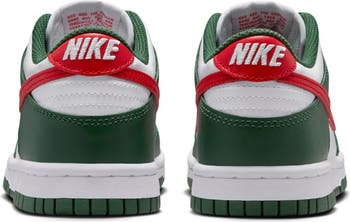 Kids' Dunk Low Basketball Sneaker