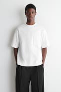 COS Oversized Pocket-Detail T-Shirt