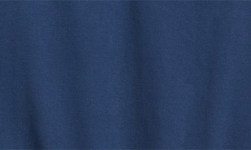 Service Works Long-sleeve Polo Shirt In Blue