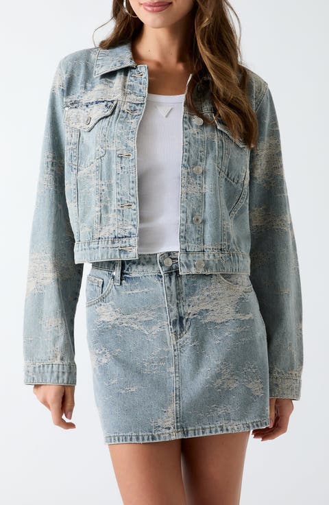 Billie Denim Jacket