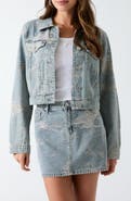 GUESS Billie Denim Jacket