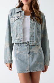 GUESS Billie Denim Jacket