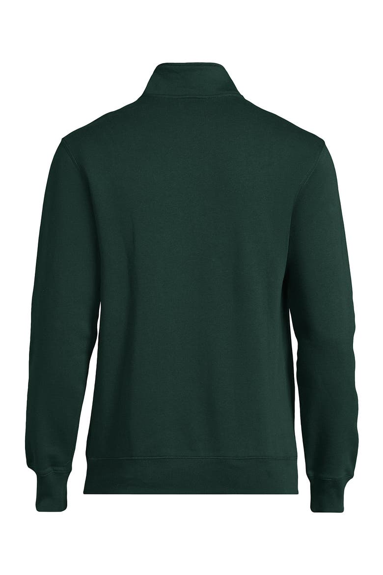 Adult Quarter Zip Sweatshirt, Alternate, color, Evergreen