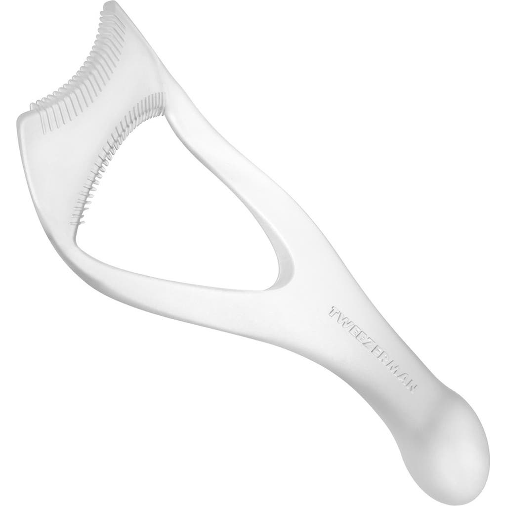 TWEEZERMAN TWEEZERMAN LASH GUARD & COMB