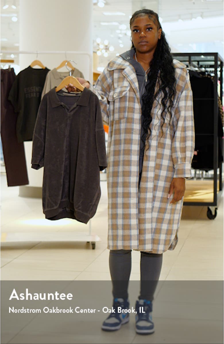 Kids' Velour Polo, sales video thumbnail