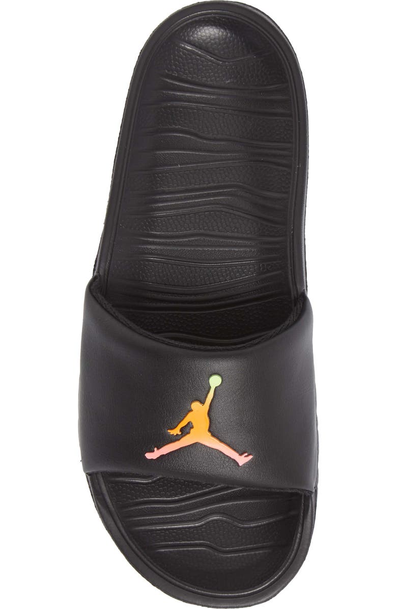 Jordan Nike Break Slide Sandal, Alternate, color,