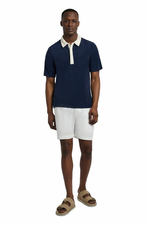 Oversized Towel Terry Polo