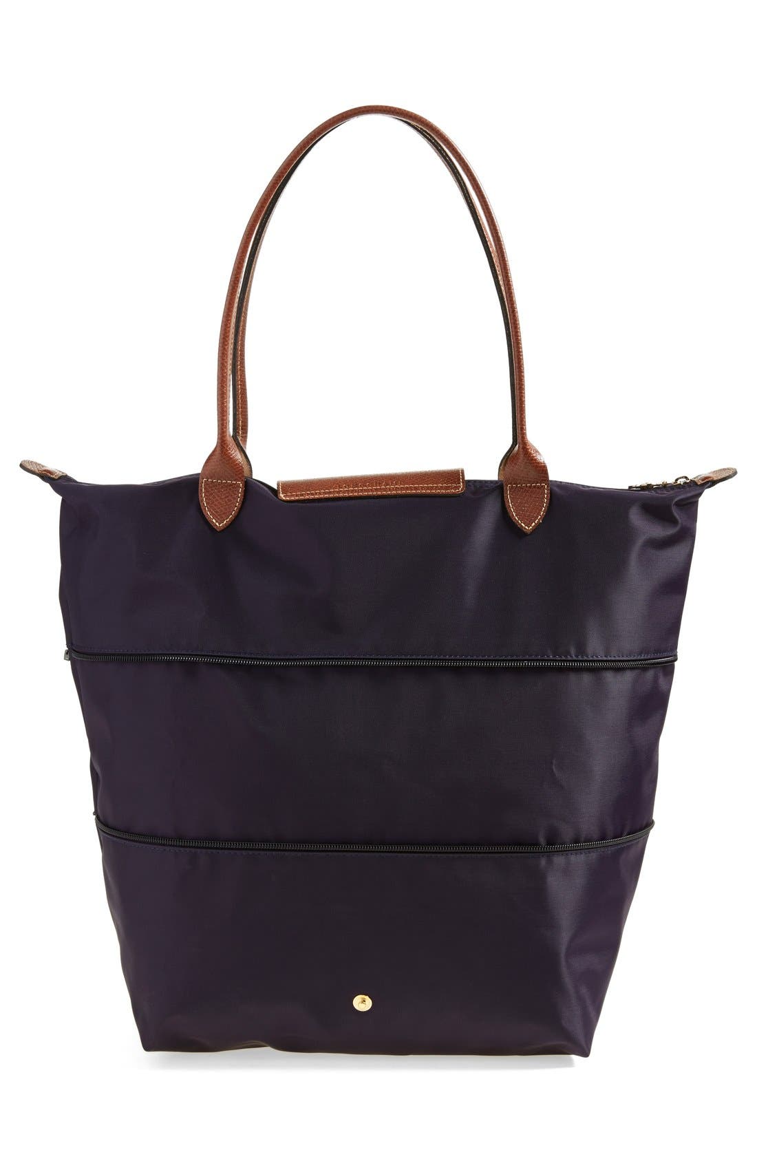 Longchamp 'Le Pliage' Expandable Tote, Alternate, color, 
