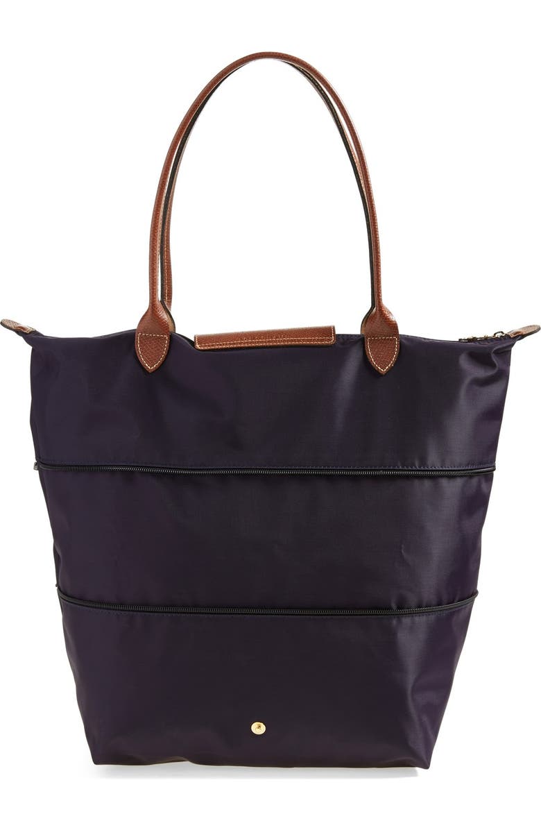 Longchamp 'Le Pliage' Expandable Tote, Alternate, color,