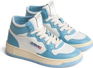 AUTRY Medalist Mid High Top Sneaker