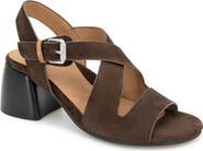 Gentle Souls Mela Crisscross Sandal
