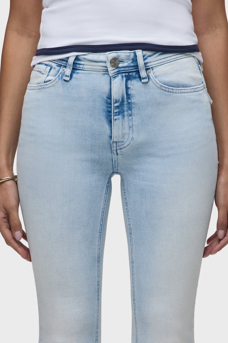 Barbara Flap Pocket Bootcut Crop, Alternate, color, WHIMSY