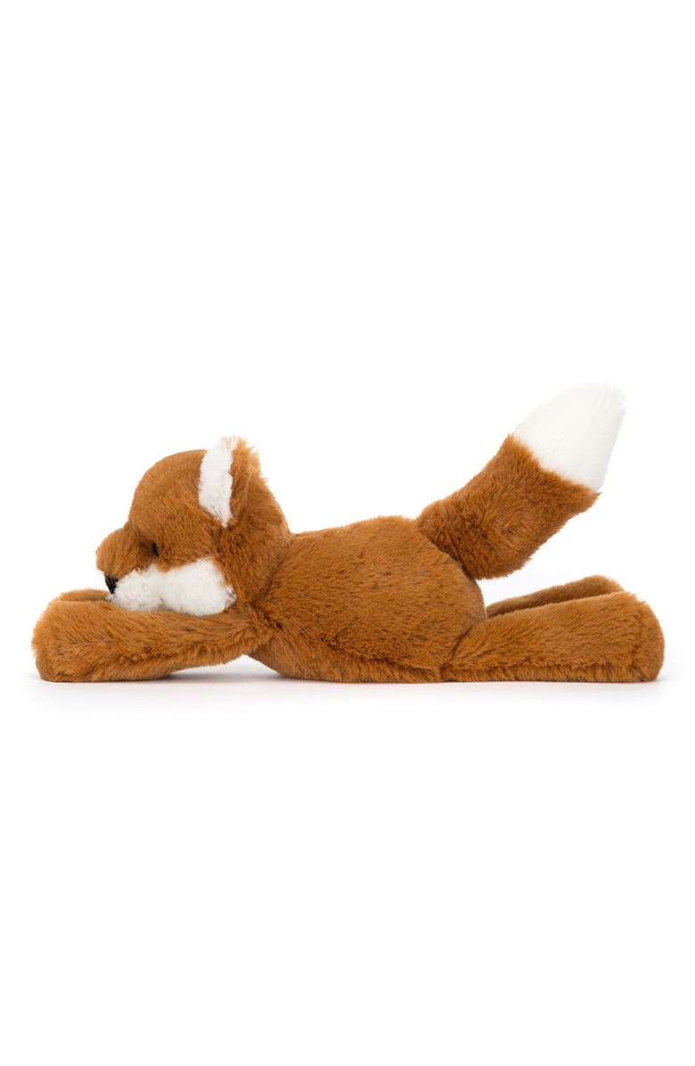 Jellycat Original Smudge Fox Stuffed Animal, Alternate, color,