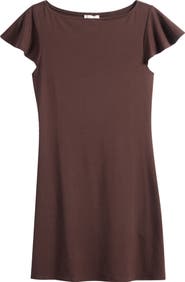Reformation Jensen Knit Dress