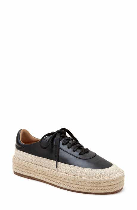 Linea Paolo Selma Platform Sneaker