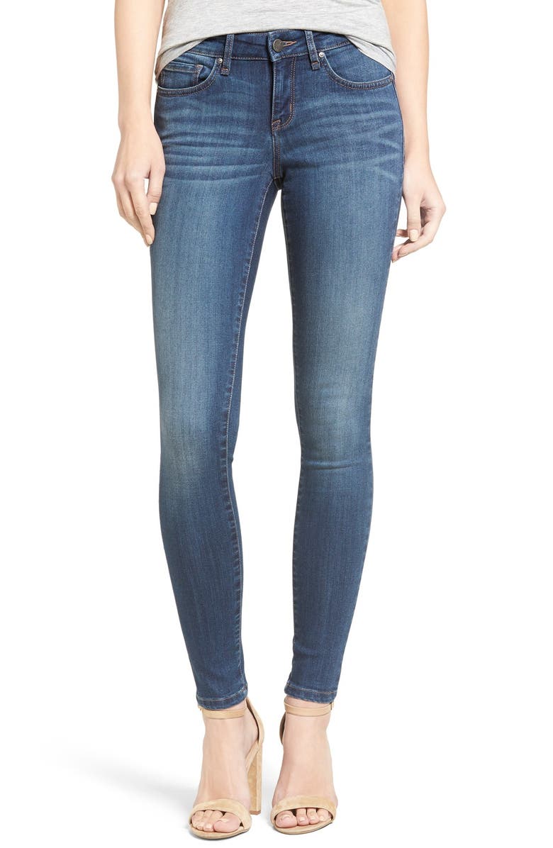 William Rast 'The Perfect Skinny' Jeans, Main, color, 