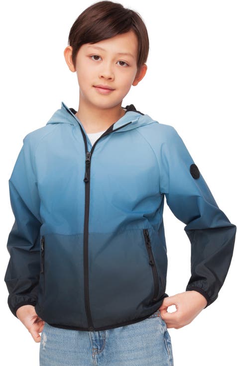 Kids' Fleece-Lined Windbreaker (Little Kid & Big Kid)