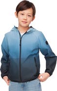 Rokka&Rolla Kids' Fleece-Lined Windbreaker