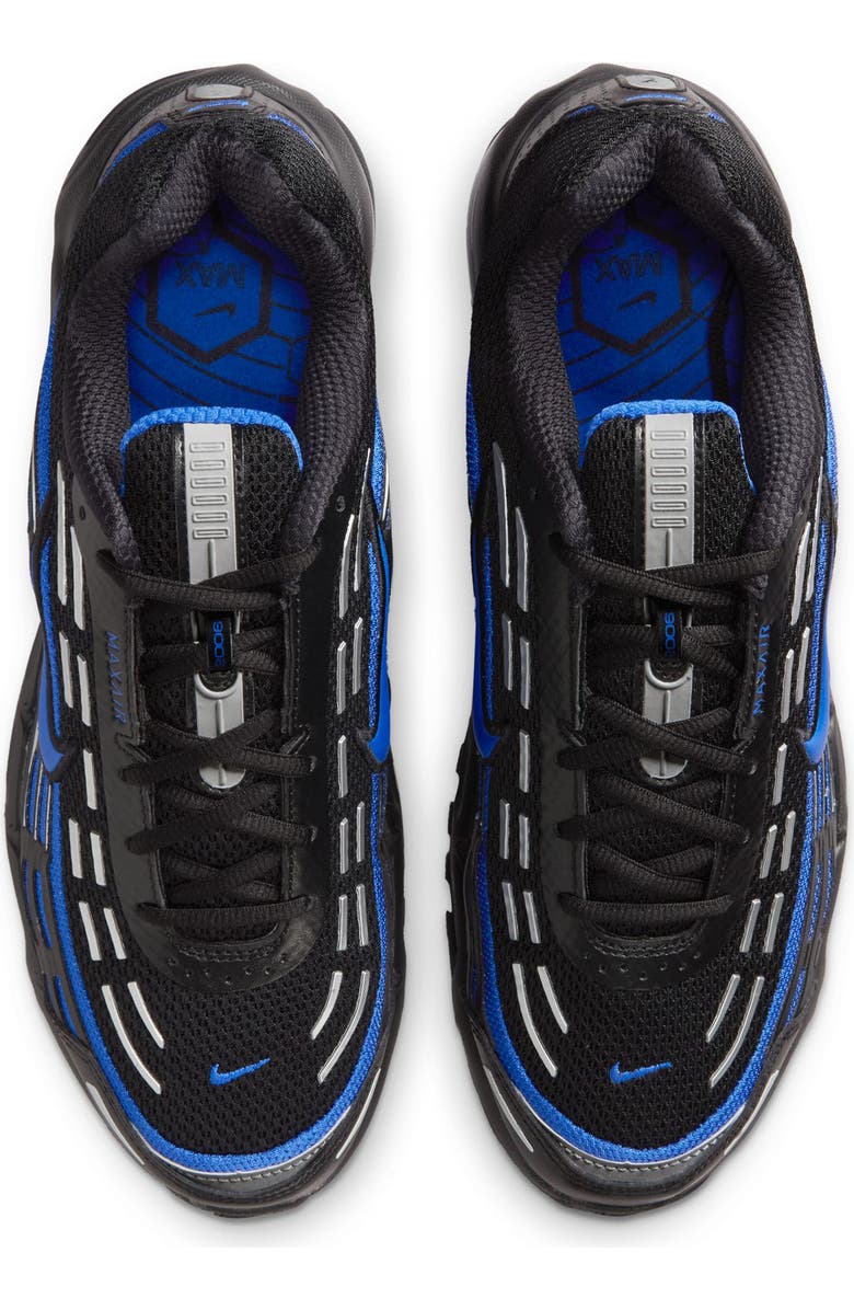 Nike Air Max TL 2.5 Sneaker, Alternate, color, Black/ Royal/ Black/ Silver