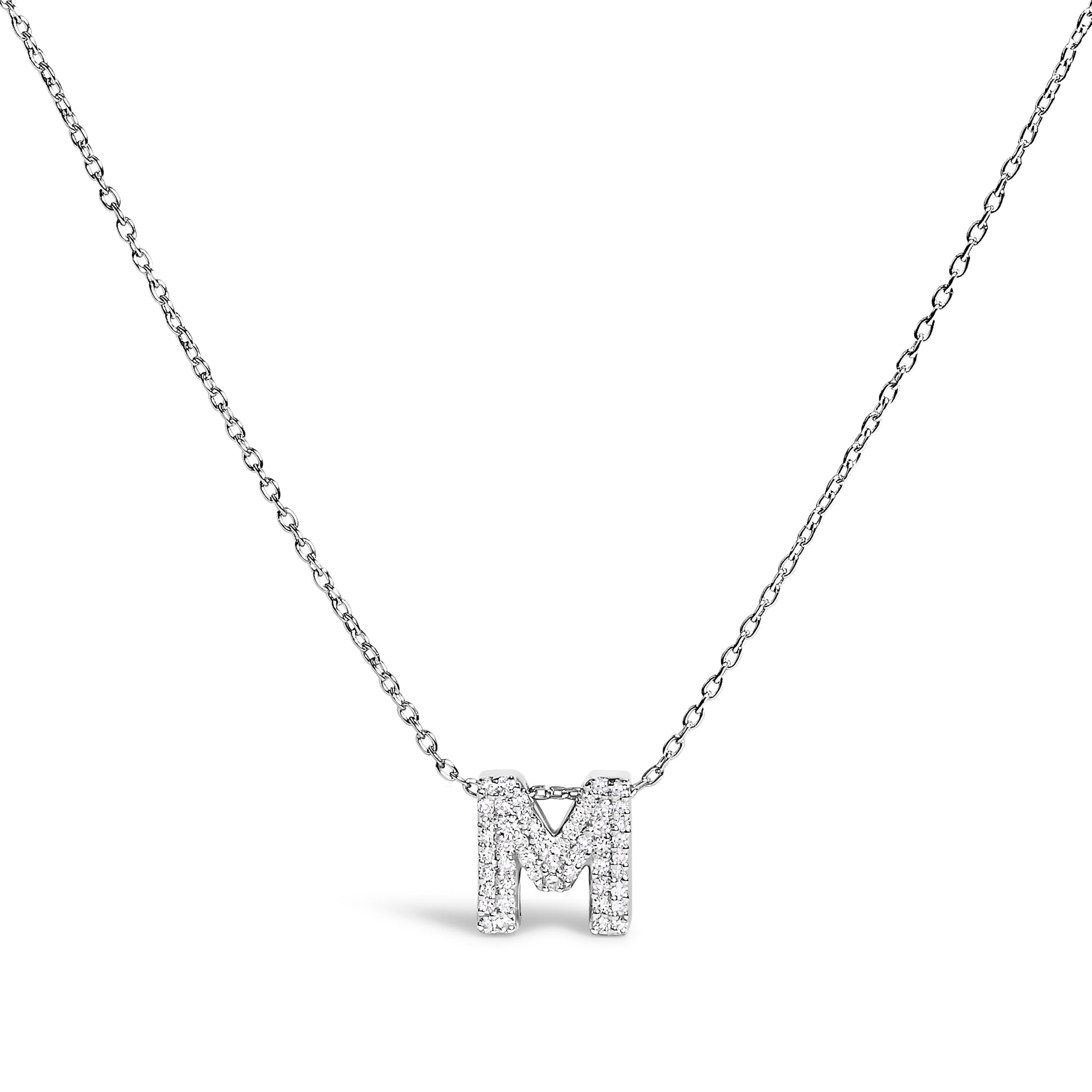 White | M