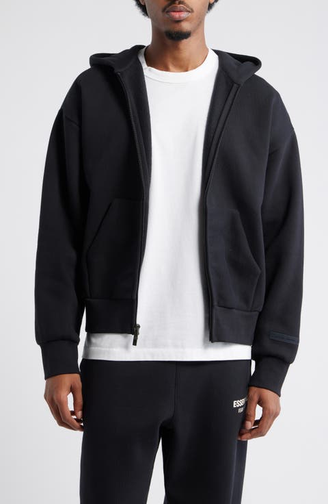 Classic Fleece Zip Hoodie