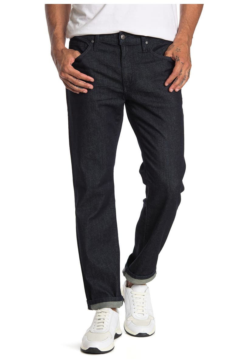 Joe's The Brixton Straight Leg Jeans, Main, color,
