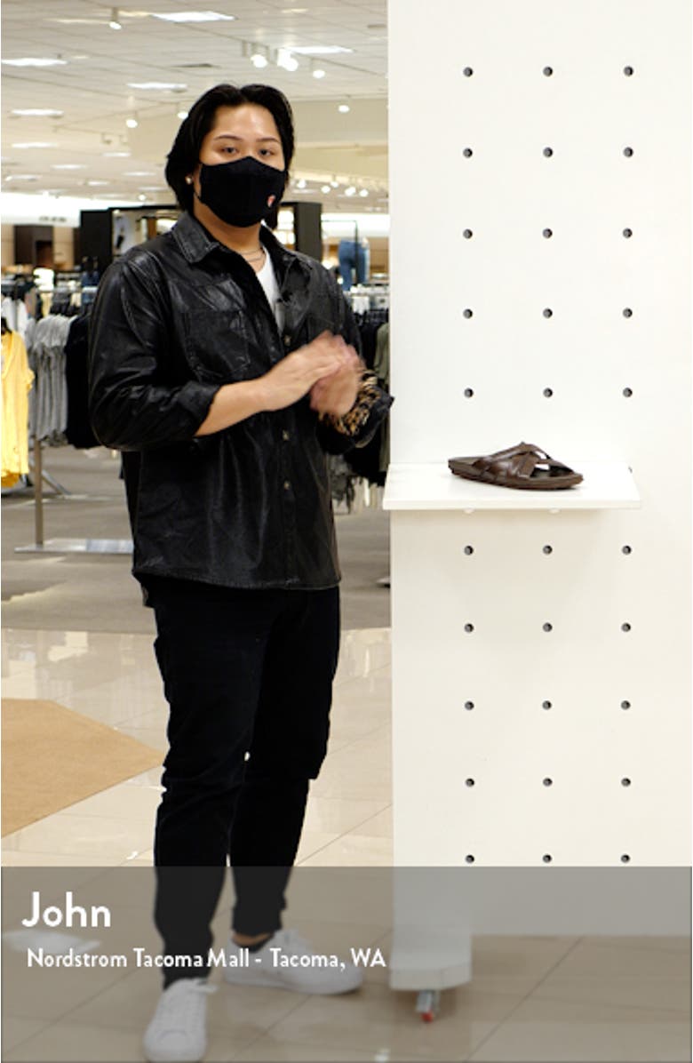 Anegada Slide Sandal, sales video thumbnail