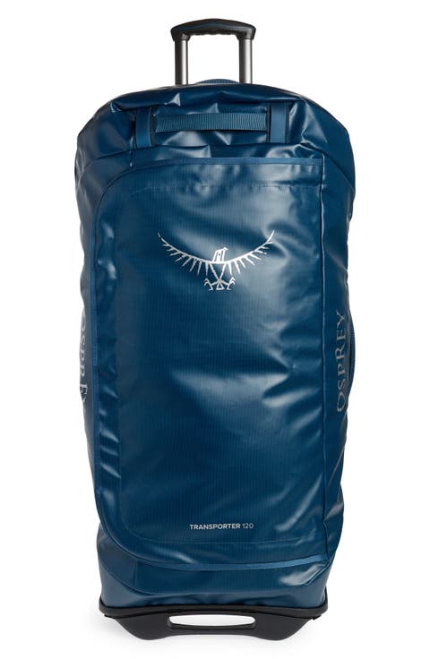 Transporter 120-Liter Wheeled Duffle Bag